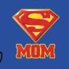 Super Mom T-Shirt - Superman Tees