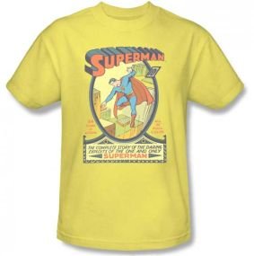 Superman Issue Number 1