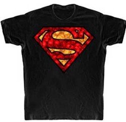 skulls superman t-shirt