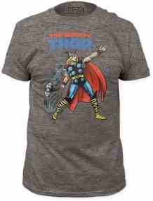 Thor's Cape tee
