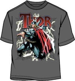 Thor Power - T-Shirt