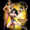 Wonder Woman Montage Tee Shirt