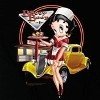 Betty Boop Car Diner Waitress