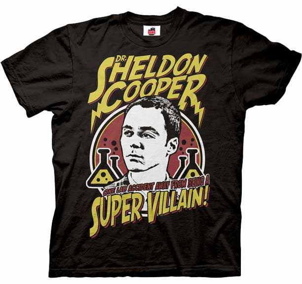 super cooper sunday t shirts