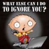 Ignore You Family Guy Tee Shirt