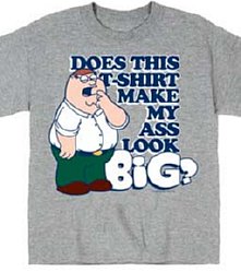 peter peter t shirt