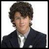 Nick Jonas Cardboard Stand Up