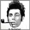 Seinfeld Kramer Portrait