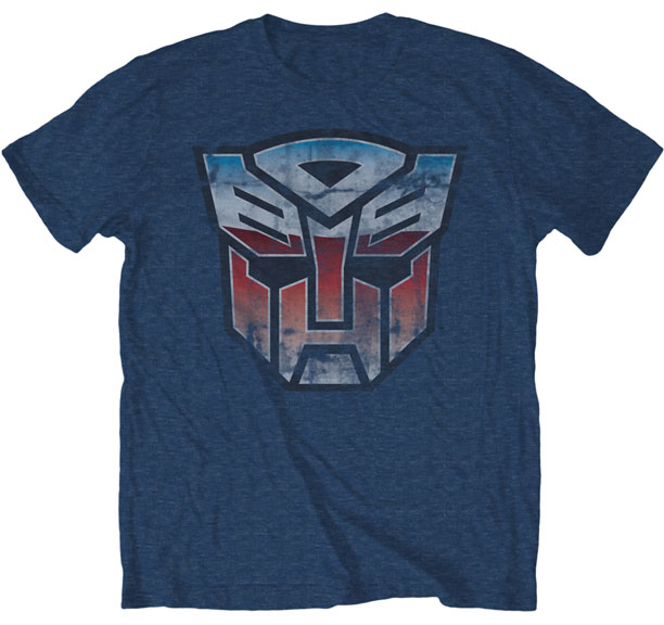 transformers robots in disguise t shirt