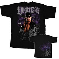 WWE Undertaker Graveyard Tee