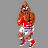 Bald Bull Mike Tyson's Punch Bald Bull Mike Tyson's Punch