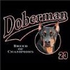 Doberman t-shirts