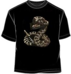 rattlesnake saloon t shirts