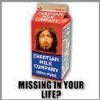 Missing In Your Life Jesus Christ T-Shirt