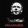 Closeup Pinhead With Hellraiser Movie Title