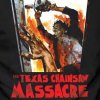 Leatherface Texas Chainsaw Massacre Italian Poster Tee