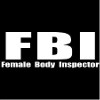 Rude Female Body Inspector FBI