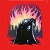 Burning Gotham City Batman T-Shirt