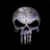 Purple Skull Punisher Logo