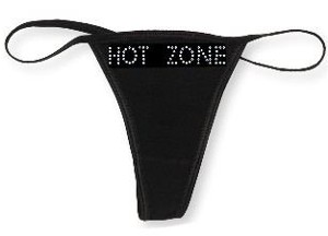 Hot Zone Panties
