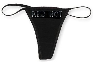Red Hot Panties