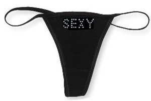Sexy Bikini Thong Underwear
