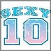Sexy 10 Short Sleeve T-Shirt