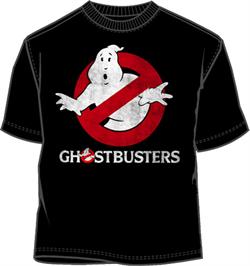 Ghostbusters T-Shirt - Ghostbusters Tee Shirt - Movie Tees
