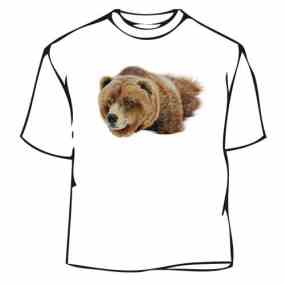 Grizzly Bear tee shirt