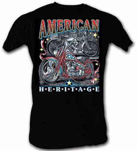 Biker T-Shirts - America's Best Biker T-Shirt - Motorcycle Tee Shirts ...