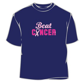 Beat Cancer T-Shirt