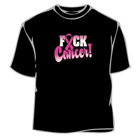 F_Ck Cancer T-Shirt