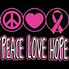 Peace Love Hope T-Shirt