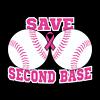 Save Second Base T-Shirt
