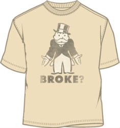 Monopoly T-Shirt