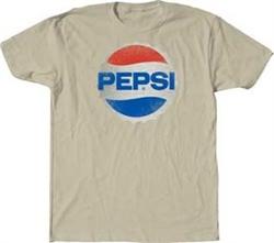 pepsi vintage t shirt