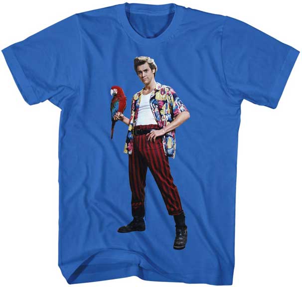 ace ventura shirt from movie