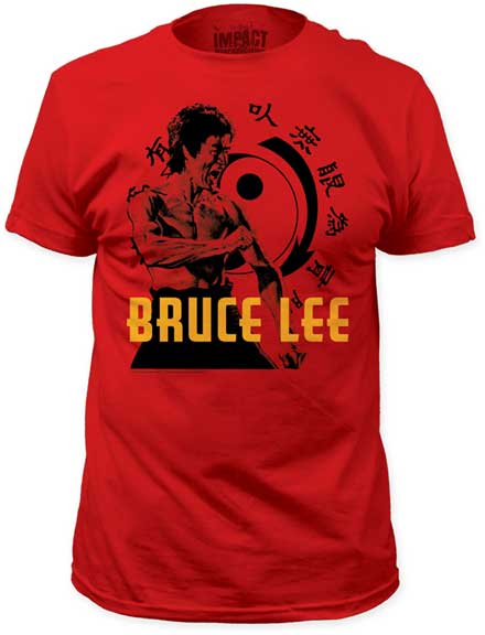Bruce Lee Hi-YahT-Shirt