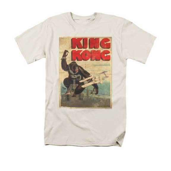King Kong T-Shirt - King Kong T-Shirts - Tee Shirts - Tees