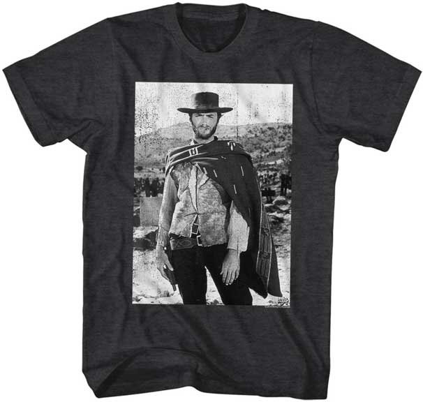 The Good, the Bad, and the Ugly TShirt Movie Tee Shirt Tees