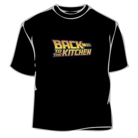 Back To Kitchen T-Shirt