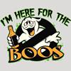 I Am Here For Boos T-Shirt