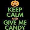 Keep Calm Give Me Candy T-Shirt