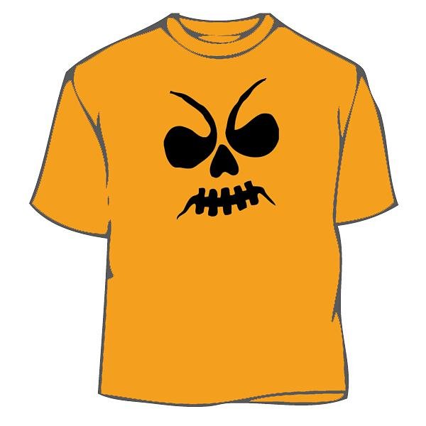 Scary Halloween Ghoul TShirt Halloween Tshirt Novelty Halloween