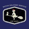 Witch Delivery Service T-Shirt