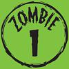 Zombie Number 1 T-Shirt