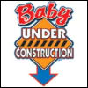 Baby Under Construction Expecting Mom Tees