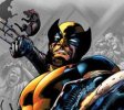 Slasher Wolverine X-Men T-Shirt