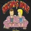 Beavis and Butthead t-shirts and merchandise