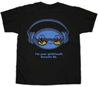 Favorite DJ Family Guy Tee Shirt